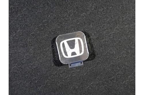 Заглушка фаркопа с логотипом Honda