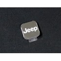 Заглушка фаркопа с логотипом Jeep
