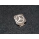 Заглушка фаркопа с логотипом Mercedes Benz