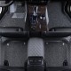 Кожаные коврики премиум Audi A8 D4 Long