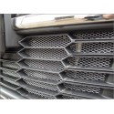 Сетка в бампер с установкой Audi A1