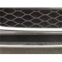 Сетка в бампер с установкой Audi A4