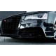 Сетка в бампер с установкой Audi A8