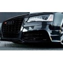 Сетка в бампер с установкой Audi A8