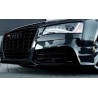 Сетка в бампер с установкой Audi A8