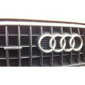 Сетка в бампер с установкой Audi Q5