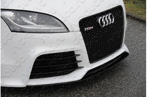 Сетка в бампер с установкой Audi TT