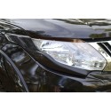 Реснички Mitsubishi L200 5