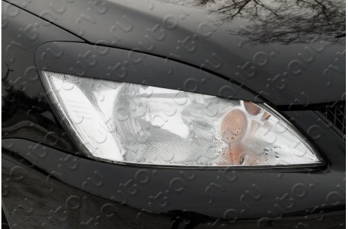 Реснички Mitsubishi Lancer 9