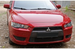 Реснички Mitsubishi Lancer 10