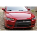 Реснички Mitsubishi Lancer 10