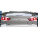 Реснички на задние фонари Mitsubishi Lancer 10