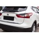 Реснички на задние фонари Nissan Qashqai 2