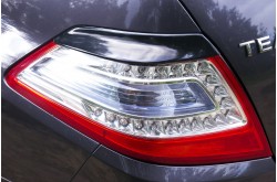 Реснички на задние фонари Nissan Teana 2 рестайлинг