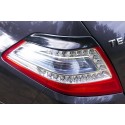 Реснички на задние фонари Nissan Teana 2 рестайлинг