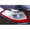 Реснички на задние фонари Nissan Teana 2 рестайлинг