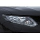 Реснички на фары Nissan X-trail T32
