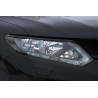 Реснички на фары Nissan X-trail T32