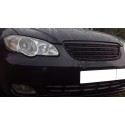 Сетка в бампер с установкой Byd F3