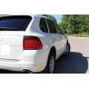 Реснички на задние фонари Porsche Cayenne