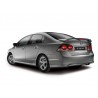 Спойлер Honda Civic 4d