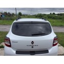 Реснички на задние фонари Renault Sandero 2