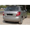 Реснички на задние фонари Skoda Fabia Combi
