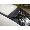 Спойлер на заднее стекло Honda Civic