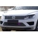 Реснички на передние фары Volkswagen Touareg 2 рестайлинг