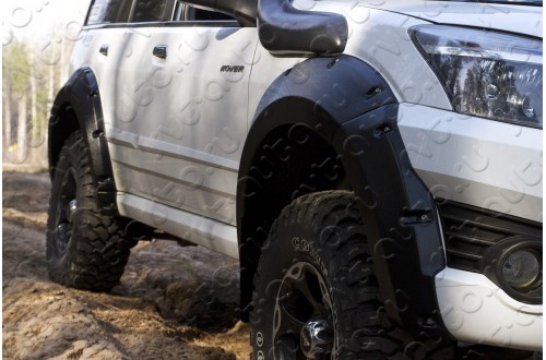 Расширители колесных арок Great Wall Hover H3