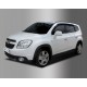 Оригинальные дефлекторы окон Chevrolet Orlando