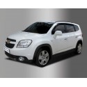 Оригинальные дефлекторы окон Chevrolet Orlando