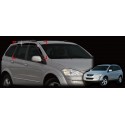 Оригинальные дефлекторы окон Ssang Yong Kyron
