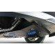 Защита картера Ford Edge 1