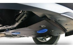 Защита картера Ford Edge 1