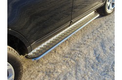 Пороги площадка Ford Edge