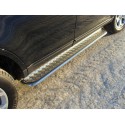 Пороги площадка Ford Edge
