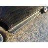 Пороги площадка Ford Edge