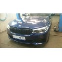 Сетка в бампер с установкой BMW M5 G30