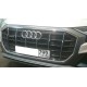 Сетка в бампер с установкой Audi Q8