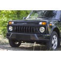 Решетка радиатора без сетки Lada ВАЗ Нива 2121