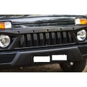 Решетка радиатора Lada ВАЗ Нива Urban с черной сеткой