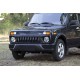 Решетка радиатора Lada ВАЗ Нива Urban с черной сеткой