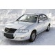 Решетка радиатора Nissan Almera Classic с чёрной сеткой