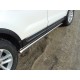 Пороги труба Ford Explorer 5