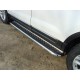 Пороги площадка Ford Explorer 5