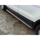 Пороги площадка Ford Explorer 5