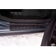 Накладки на внутренние пороги дверей Citroen Berlingo 2