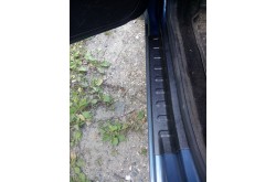 Накладки на внутренние пороги дверей Citroen Berlingo 2