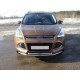Защита передняя двойная Ford Kuga 2